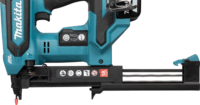 Makita DST630Z Akkus Pneumatikus Tűzőgép 18V (Akku és töltő nélkül)