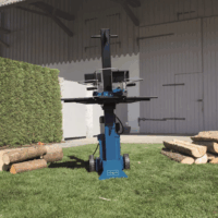 Scheppach HL 730 7 T Elektromos Rönkhasító gép 2100W