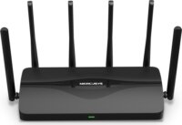 Mercusys MR47BE BE9300 WiFi 7 Mesh Router - Fekete