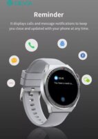 Devia ST111455 Pro1 (V2) AMOLED Okosóra - Ezüst