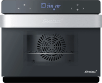 Steba DG 30 Multifunkciós Gőzös Sütő 27L 2200 Watt - Fekete