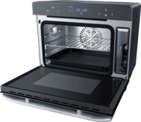 Steba DG 30 Multifunkciós Gőzös Sütő 27L 2200 Watt - Fekete