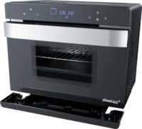 Steba DG 30 Multifunkciós Gőzös Sütő 27L 2200 Watt - Fekete