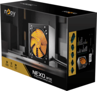 NJOY 850W Nexo 850 80+ Gold Tápegység