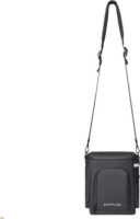 EcoFlow Vízálló Hordozható Powerstation Táska 22 × 12 × 23 cm - Fekete