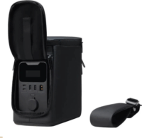 EcoFlow Vízálló Hordozható Powerstation Táska 22 × 12 × 23 cm - Fekete