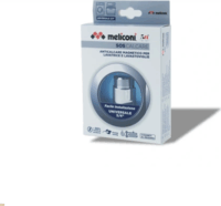 Meliconi 656154 Mágneses vízkőmentesítő cső Mosó-és Mosogatógéphez 3/4"