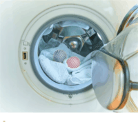 Meliconi 656153 Ruhaszárító Labdák Szárítógépekhez (2db/csomag)