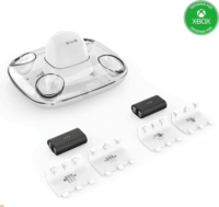 8BitDo RET00326 Xbox töltőállomás 2 kontrollerhez - Fehér