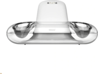 8BitDo RET00326 Xbox töltőállomás 2 kontrollerhez - Fehér