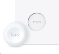 TP-Link Tapo S200D Okos távoli fényerőszabályozó kapcsoló - Fehér