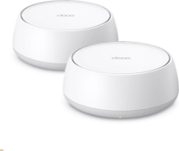 TP-Link Deco BE25 Mesh WiFi Router rendszer (2db)