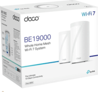 TP-Link Deco BE1900 Mesh WiFi Router rendszer (2db)