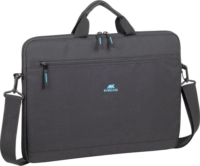RivaCase 5516 Gremio Laptop Táska 15,6" - Fekete