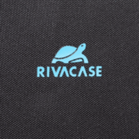 RivaCase 5516 Gremio Laptop Táska 15,6" - Fekete