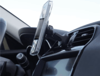 iOttie iTap 3 MagSafe Air Univerzális Mobiltelefon Autós Tartó - Fekete