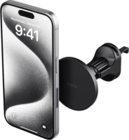 iOttie iTap 3 MagSafe Air Univerzális Mobiltelefon Autós Tartó - Fekete