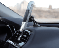 iOttie iTap 3 MagSafe Univerzális Mobiltelefon Autós Tartó - Fekete