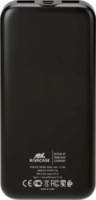 RivaCase RivaPower VA2606 PowerBank 10000mAh 10W - Fekete