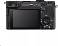 Sony Alpha 7C II ILCE7CM2B MILC Fényképező Váz - Fekete