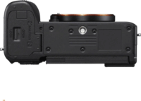 Sony Alpha 7C II ILCE7CM2S MILC Fényképezö Váz - Fekete/Ezüst