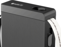 Olympia P 22 Fekete Címkenyomtató USB / Bluetooth - Fekete