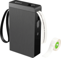 Olympia P 22 Fekete Címkenyomtató USB / Bluetooth - Fekete