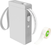 Olympia P 22 Fekete Címkenyomtató USB / Bluetooth - Fehér