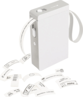 Olympia P 22 Fekete Címkenyomtató USB / Bluetooth - Fehér