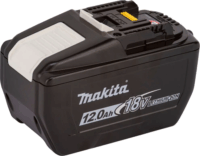 Makita 1915J2-8 Akku BL18120 LI 18V 12,0 Ah Akkumulátor