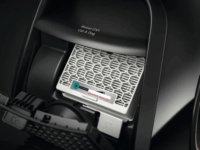 Miele CX1 Cat& Dog Klasszikus Porzsákos porszívó 890W - Fekete