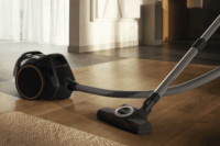 Miele CX1 Cat& Dog Klasszikus Porzsákos porszívó 890W - Fekete