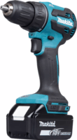 Makita DDF490RFJ Akkus fúró-csavarozó 18V + koffer