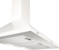 Cata OMEGA 900 WH/M Kürtős Páraelszívó Szagelszívó - Fehér