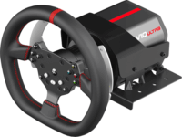 PXN V10 ULTRA Direct Drive Szimulátor szett - Fekete (PC / Xbox One Series / PS4)