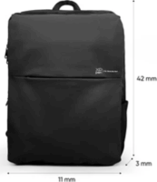 XP-Pen PM155 Magic Note Pad táska - Fekete