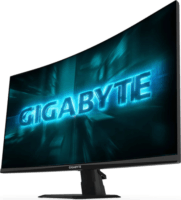 Gigabyte 27" GS27FC2 16:9 FullHD VA LED Ívelt Gaming Monitor - Fekete