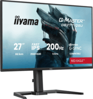 iiyama 27" GB2771QSU-B1 G-Master 16:9 QHD IPS LED Gaming Monitor - Fekete
