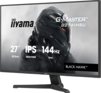 iiyama 27" G2741HSU-B1 G-Master 16:9 FullHD IPS LED Gaming Montior - Fekete