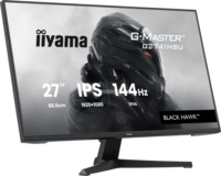 iiyama 27" G2741HSU-B1 G-Master 16:9 FullHD IPS LED Gaming Montior - Fekete