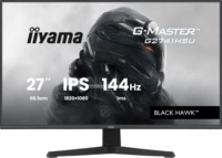 iiyama 27" G2741HSU-B1 G-Master 16:9 FullHD IPS LED Gaming Montior - Fekete