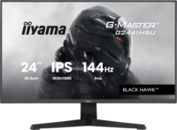 iiyama 23,8" G2441HSU-B1 G-Master 16:9 FullHD IPS LED Gaming Monitor - Fekete