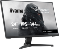 iiyama 23,8" G2441HSU-B1 G-Master 16:9 FullHD IPS LED Gaming Monitor - Fekete