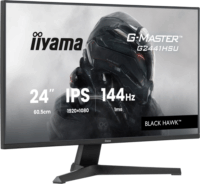 iiyama 23,8" G2441HSU-B1 G-Master 16:9 FullHD IPS LED Gaming Monitor - Fekete