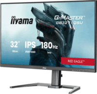 iiyama 31,5" GB3271QSU-B2 G-Master 16:9 QHD IPS LED Gaming Monitor - Fekete