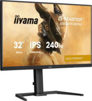 iiyama 31,5" GB3290QSU-B1 G-Master 16:9 QHD IPS LED Gaming Monitor - Fekete