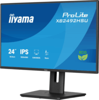 iiyama 24" XB2492HSU-B1 ProLite 16:9 FullHD IPS LED Monitor - Fekete