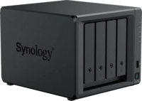Synology DS925+ 4-rekeszes NAS hálózati adattároló + 20GB 4xHDD