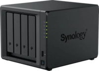 Synology DS925+ 4-rekeszes NAS hálózati adattároló + 20GB 4xHDD