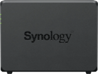 Synology DS725+ 2-rekeszes NAS hálózati adattároló + 20GB 2xHDD